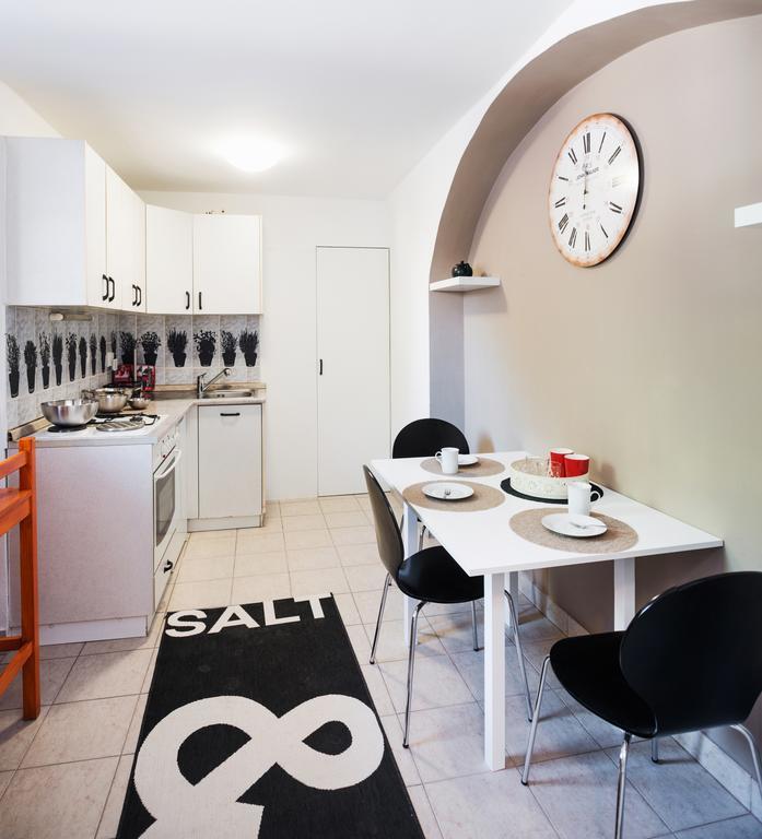 Apartments Vega Ljubljana Værelse billede