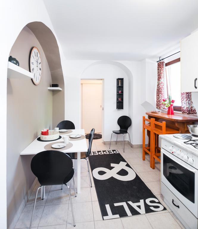 Apartments Vega Ljubljana Værelse billede