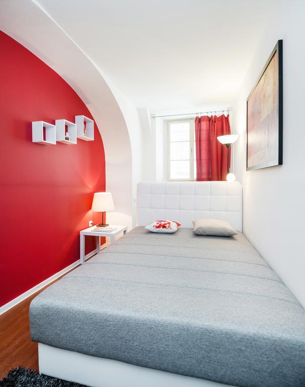 Apartments Vega Ljubljana Værelse billede