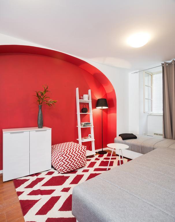 Apartments Vega Ljubljana Værelse billede