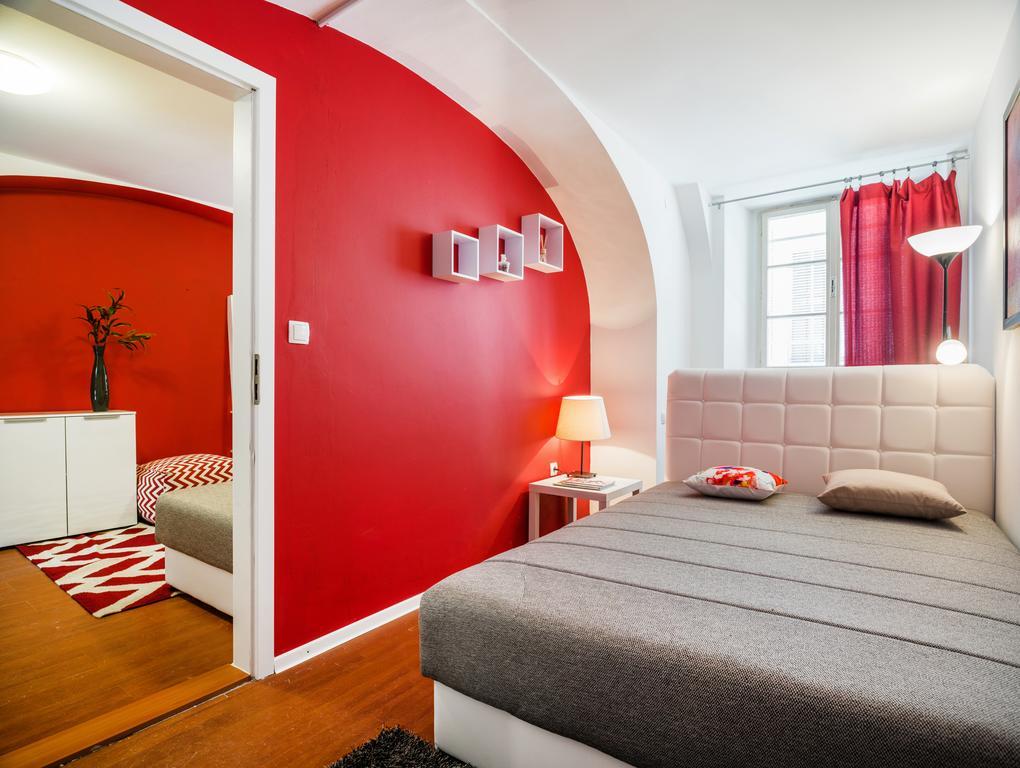 Apartments Vega Ljubljana Værelse billede
