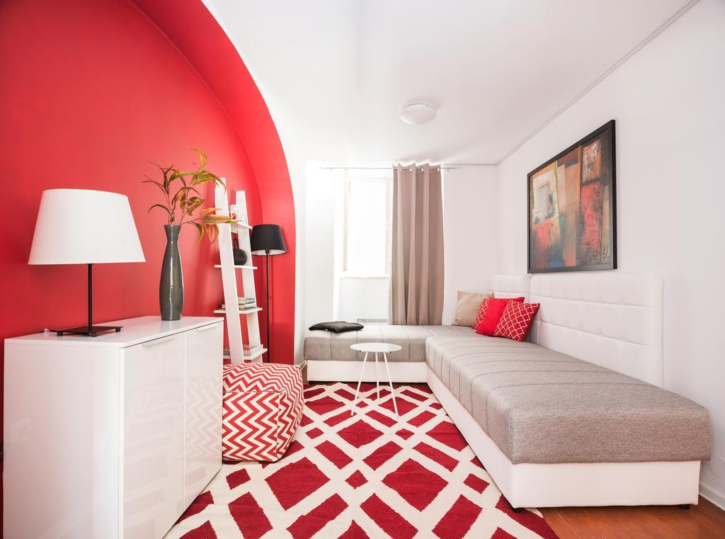 Apartments Vega Ljubljana Værelse billede