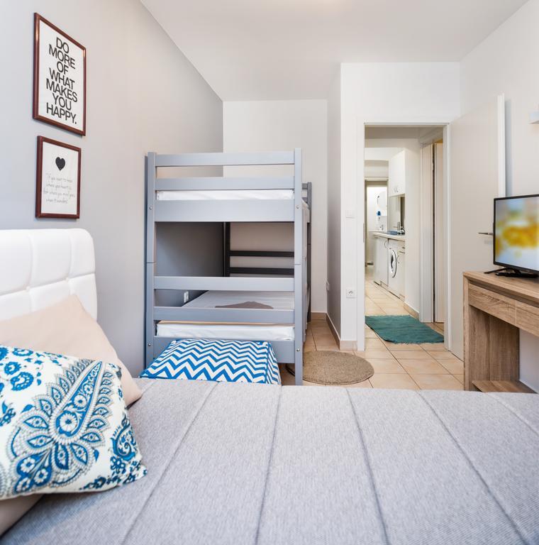 Apartments Vega Ljubljana Værelse billede