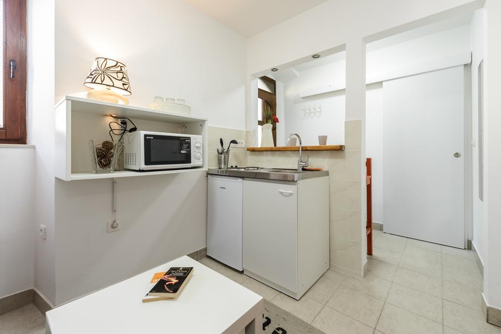 Apartments Vega Ljubljana Eksteriør billede