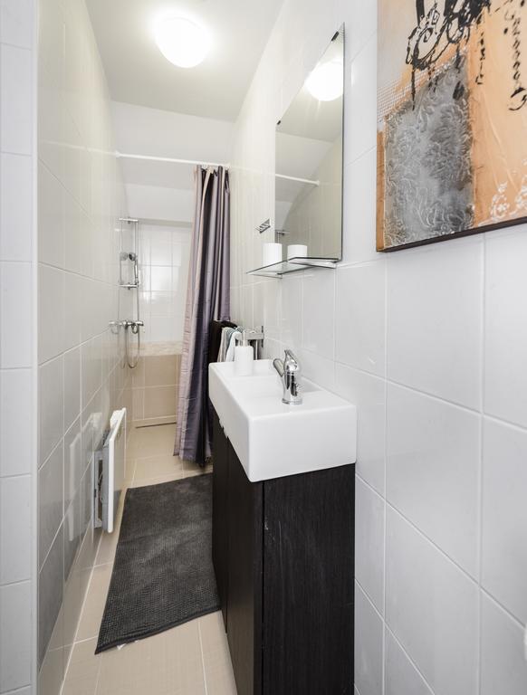 Apartments Vega Ljubljana Eksteriør billede