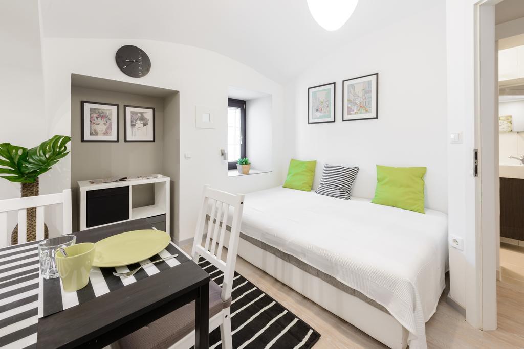 Apartments Vega Ljubljana Eksteriør billede