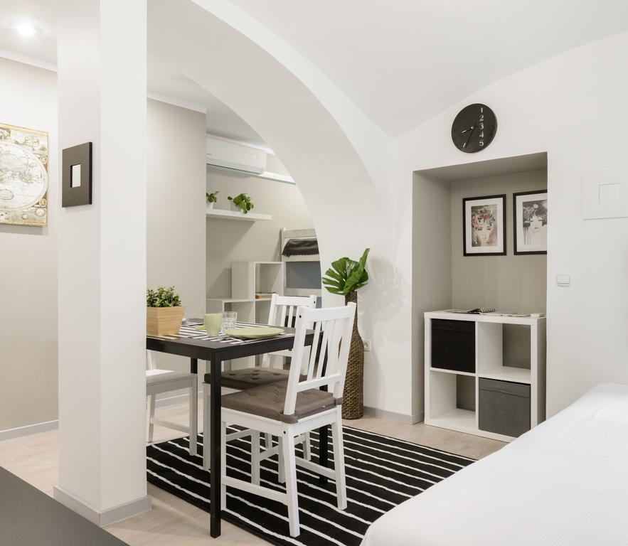 Apartments Vega Ljubljana Eksteriør billede