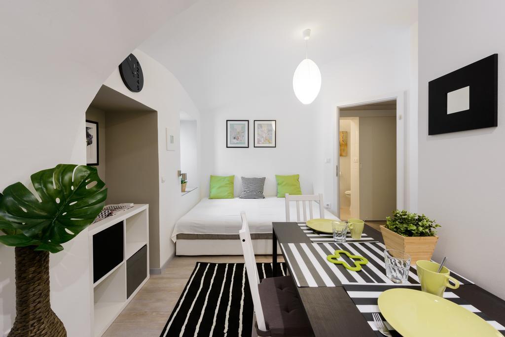 Apartments Vega Ljubljana Eksteriør billede