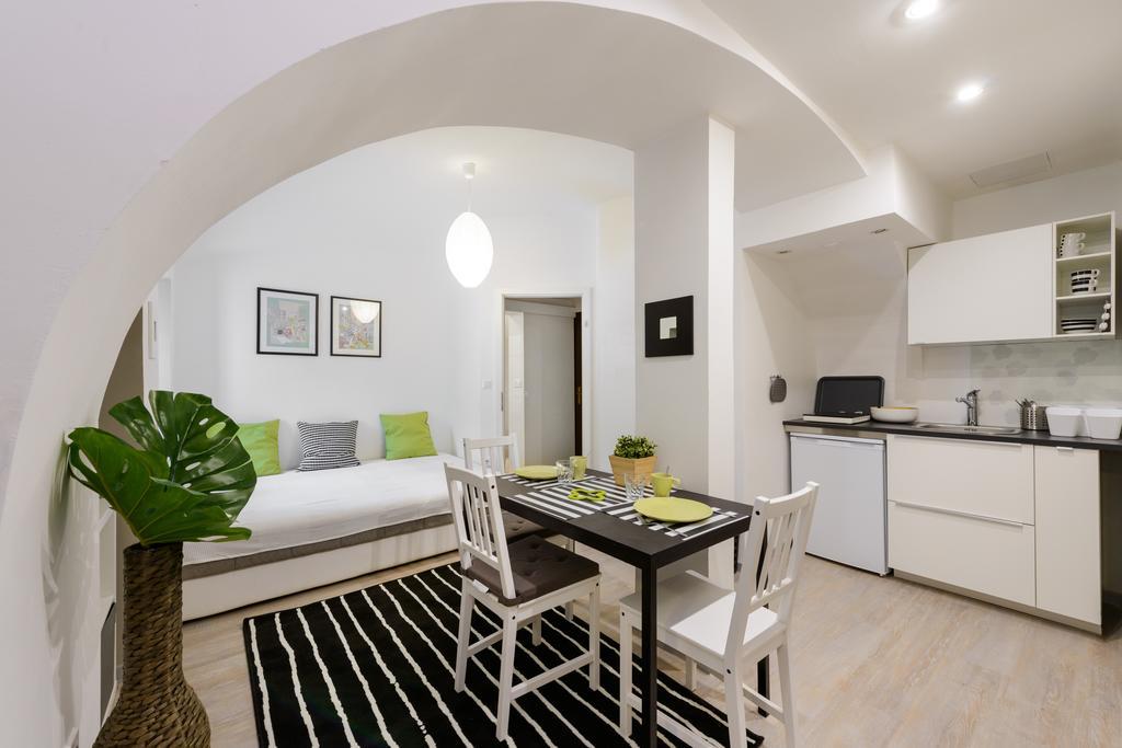 Apartments Vega Ljubljana Eksteriør billede