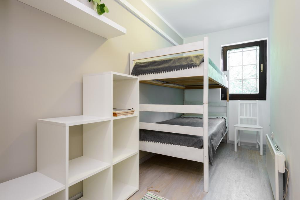 Apartments Vega Ljubljana Eksteriør billede