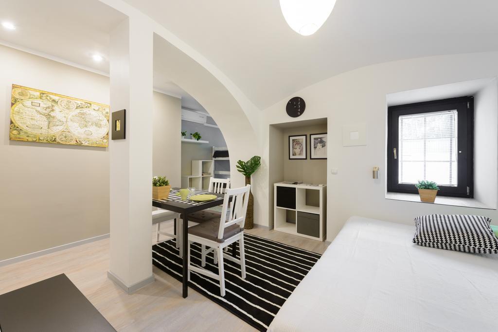 Apartments Vega Ljubljana Eksteriør billede