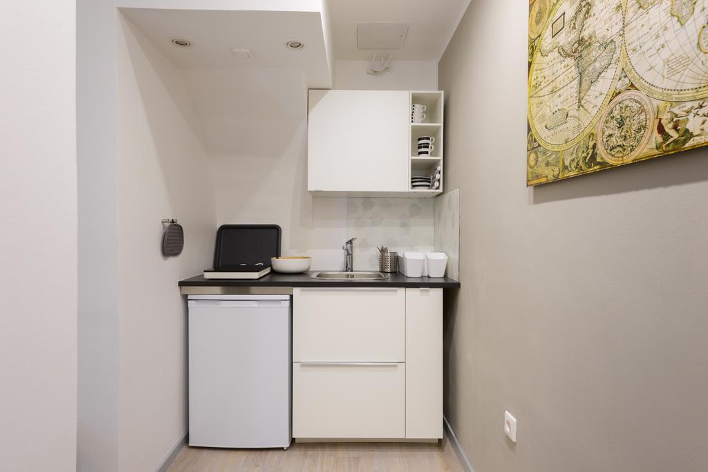 Apartments Vega Ljubljana Eksteriør billede
