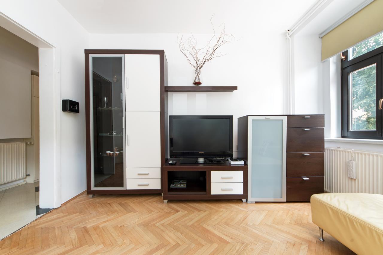 Apartments Vega Ljubljana Værelse billede