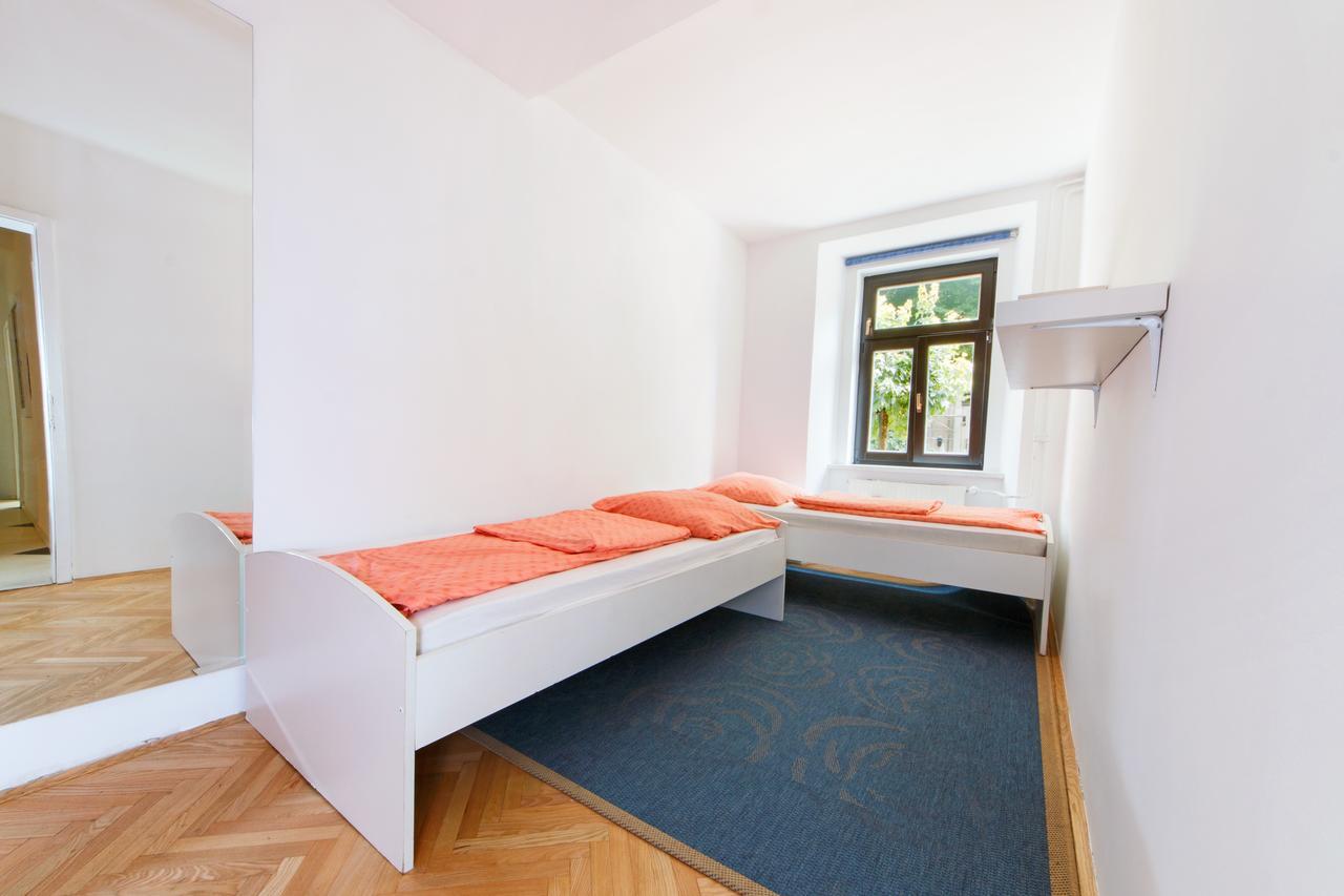 Apartments Vega Ljubljana Værelse billede