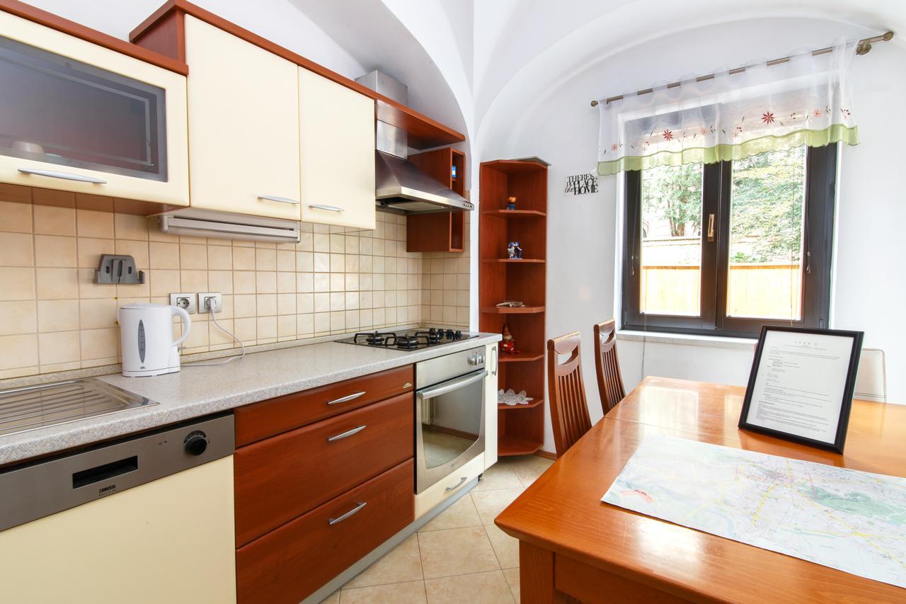 Apartments Vega Ljubljana Værelse billede